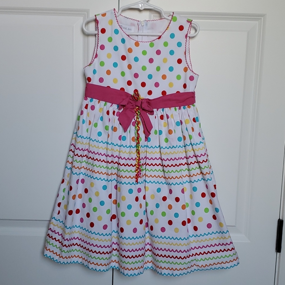 Super sweet dress! Size 6